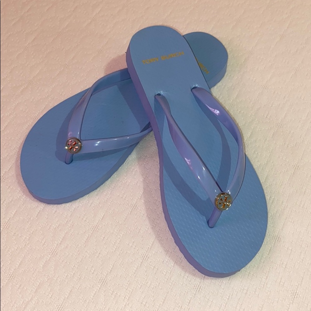 Tory Burch flip flops